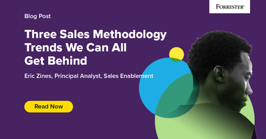Three Sales Methodology Trends We Can All Get Behind