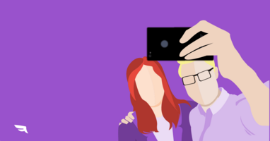 How to Take the Perfect Selfie - Infographic
