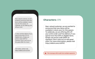 How Many Characters in Text Messages? + FAQ [2024]