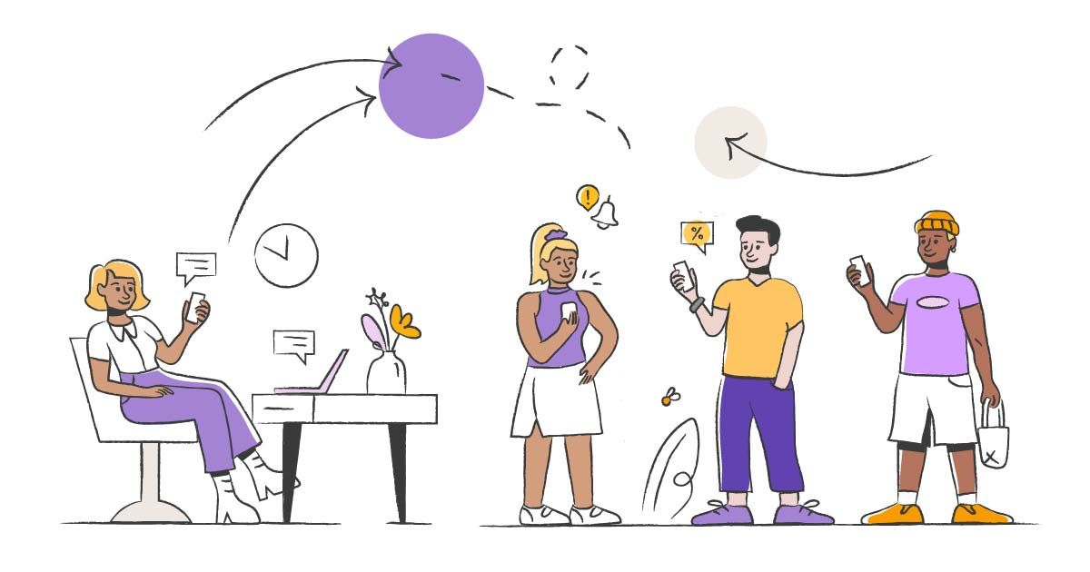 MessageDesk | A Group Text App Without Reply All