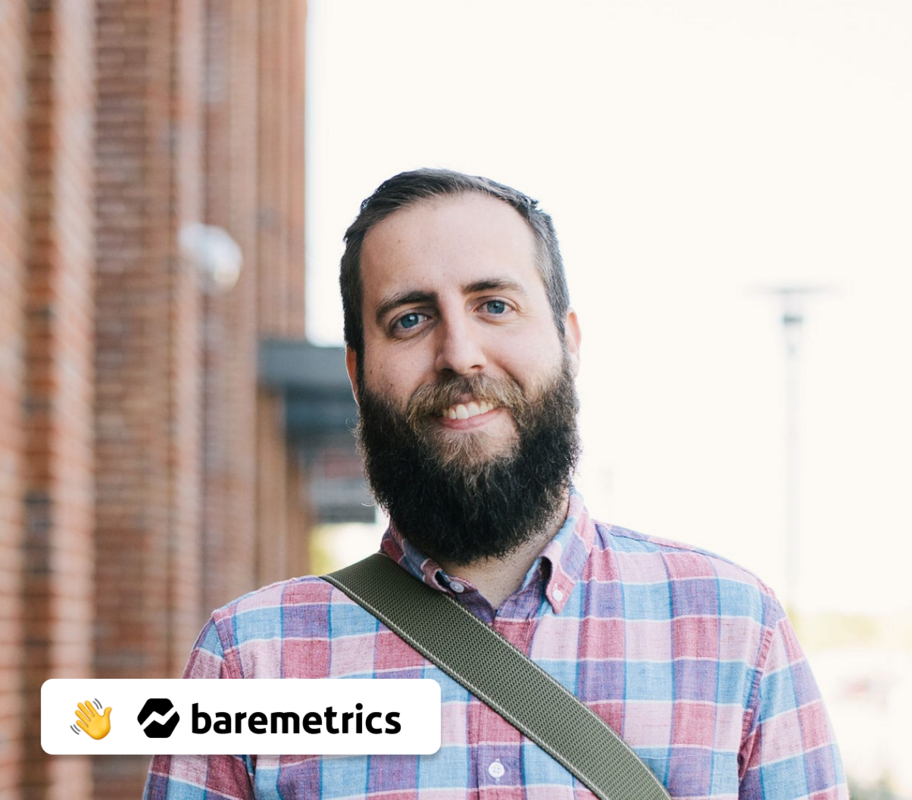 Baremetrics increases annual billing by 30% using targeted messages