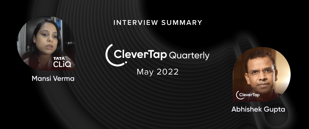 From Browsing to Buying: How Tata CLiQ Uses Data to Segment Audiences and Fuel Growth