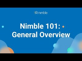 Nimble 101: General Overview (2/16/22)