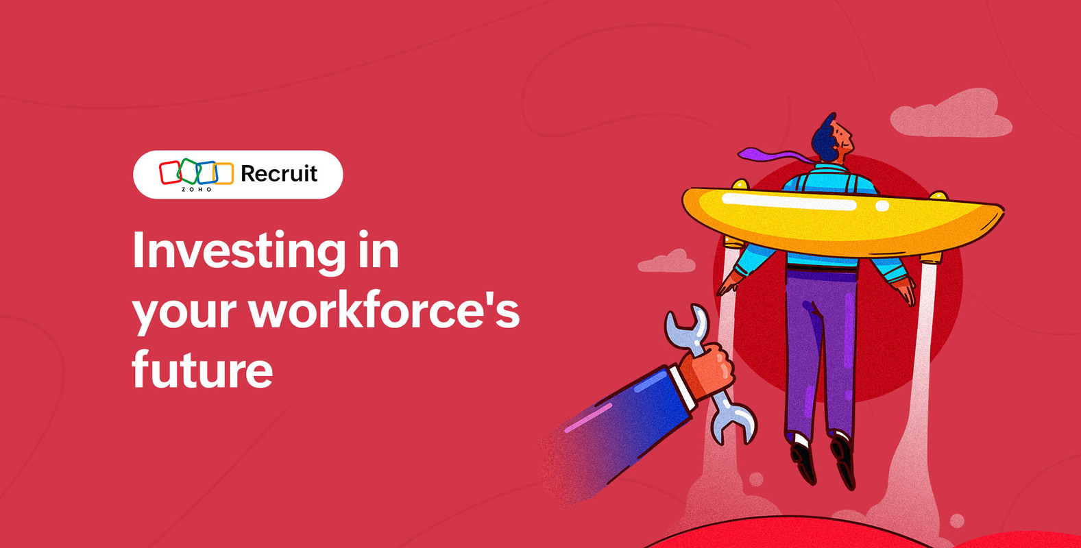 Upskilling: the better solution to talent shortage