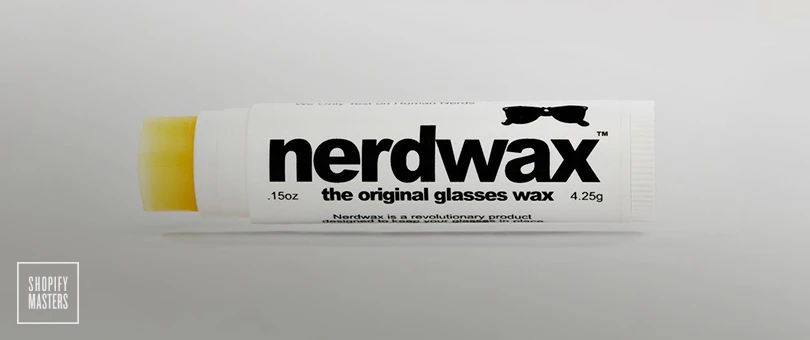 Nerdwax Turned Down 2 Shark Tank Offers and Still Built a Million Dollar Business