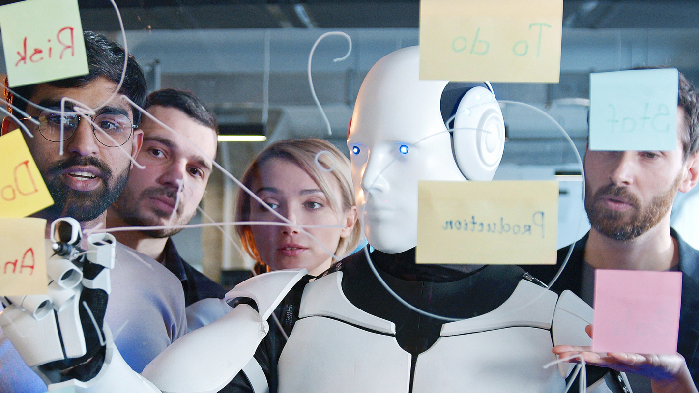 6 Ways to Revolutionize Your Sales Process with AI