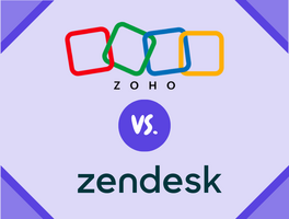 Zoho Desk vs. Zendesk: Who Wins In 2023?