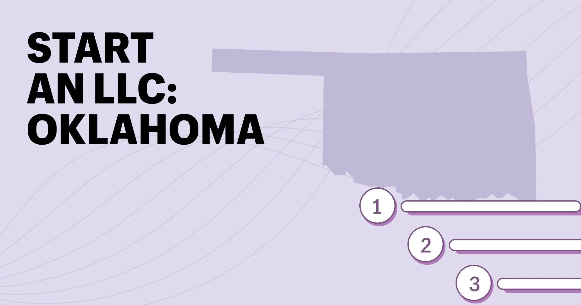 Oklahoma LLC: How To Start an LLC in Oklahoma in 12 Steps