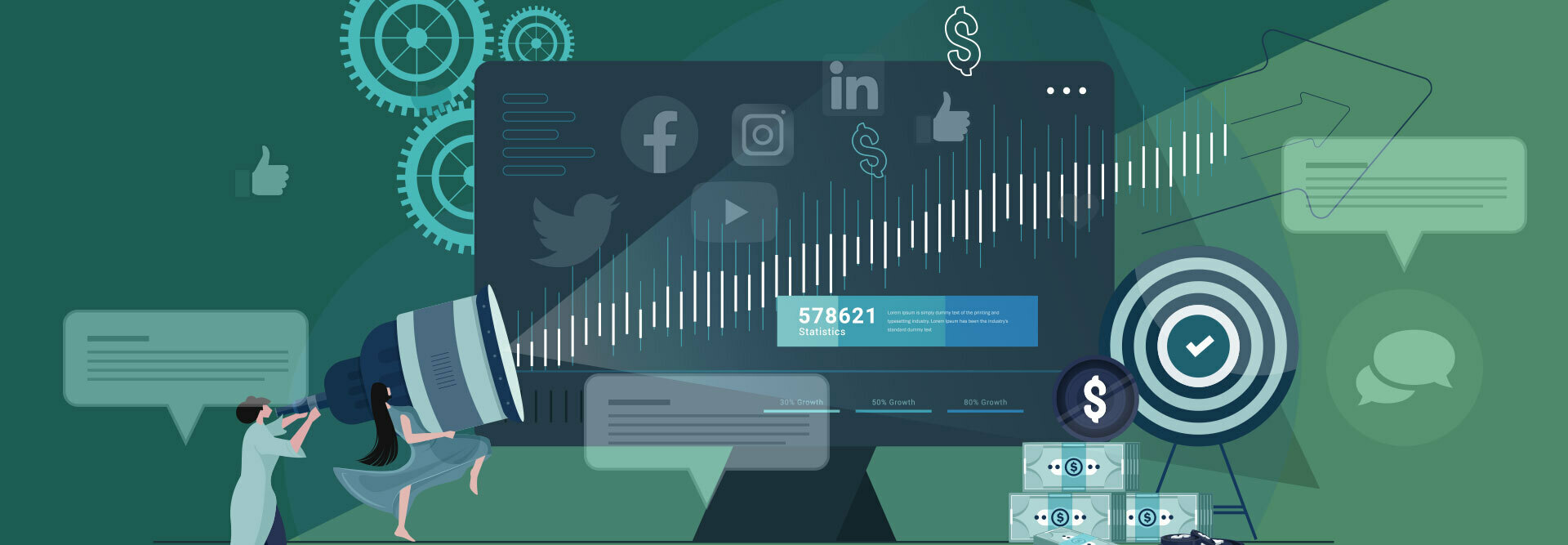 What value does social media still bring to local businesses and marketing agencies?