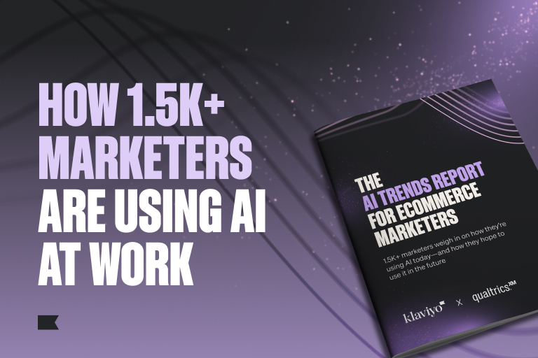 We asked 1.5K+ marketers how they're using AI at work. Most of them won't always tell you they are