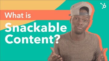 What Is Snackable Content And How To Use It