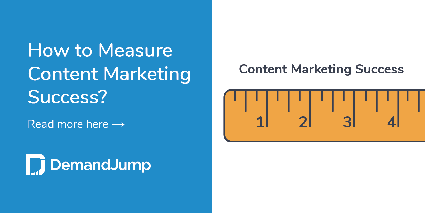 How to Measure Content Marketing Success