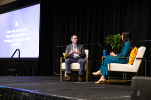 HR at the Employee Performance Frontier: Building a Dynamic Performance Management Practice