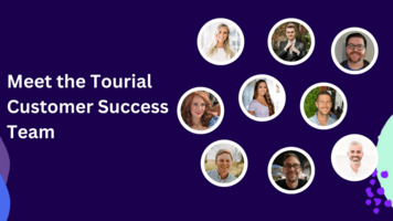 Let me tell you about "The Tourial Customer Experience"