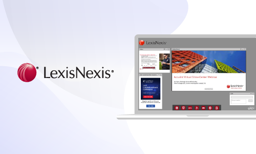 LexisNexis Increases Revenue by 81% with On-demand Digital Experiences