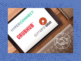 M&A‌ ‌Report:‌ Hyperconnect, Somethin' Else and GrubHub In‌ ‌the‌ ‌News‌ ‌
