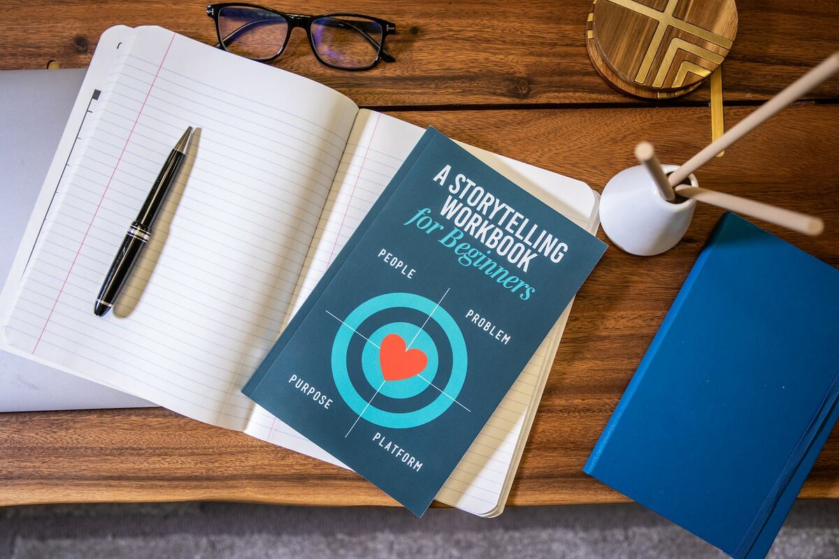 Guide To Brand Storytelling In Content Marketing