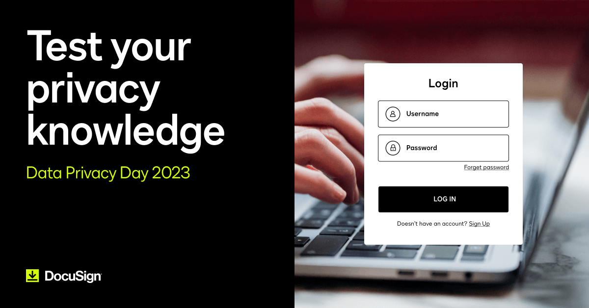 Test Your Data Privacy Smarts on Data Privacy Day