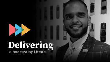 Delivering episode 34: Shazad Beharry on going email first in an omnichannel world
