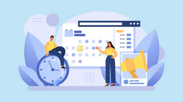 Craft your own time management worksheet