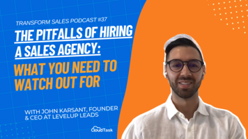 The Pitfalls of Hiring a Sales Agency: What You Need to Watch Out For