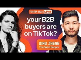 Music As A Marketing Channel | Ding (The Sales Rapper) from SalesRap.io