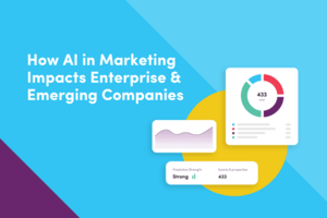 How AI in Marketing Impacts Enterprise & Emerging Companies