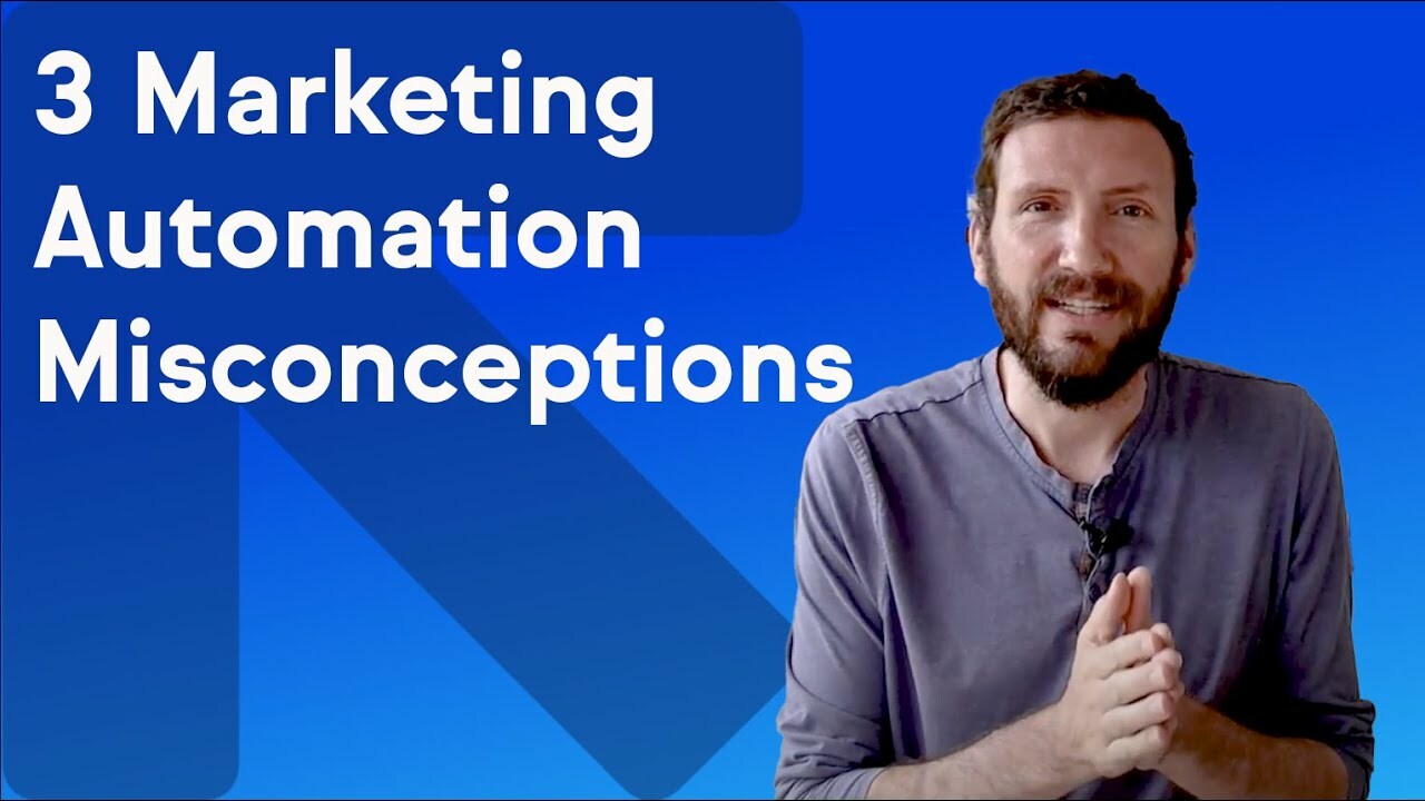 3 Marketing Automation Myths & Misconceptions