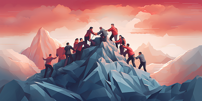 Collaboration now! How to build a harmonious marketing team