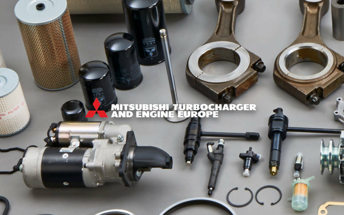 Mitsubishi Turbocharger and Engine Europe