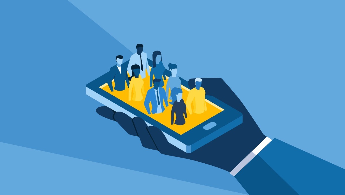 Social is going back to its roots, with brands leading the way