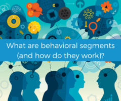 Better defining customer data platform behavioral segments