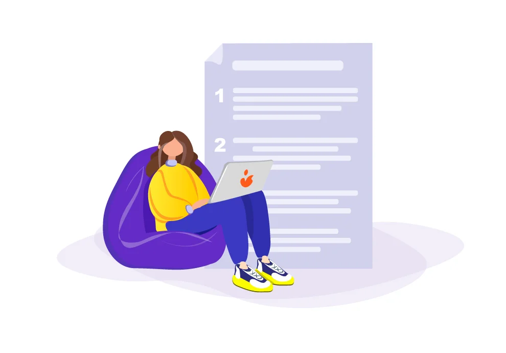 Checklist: How to get prepared for a blog shooting