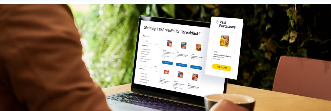E-Commerce Strategies Grocers Can't Live Without