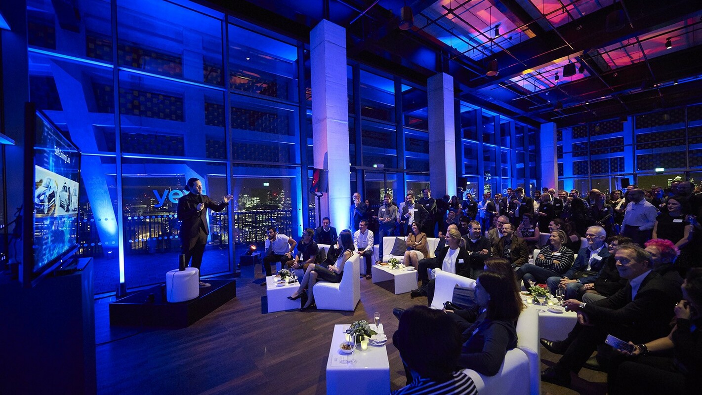 We're Putting Business on the Map in London