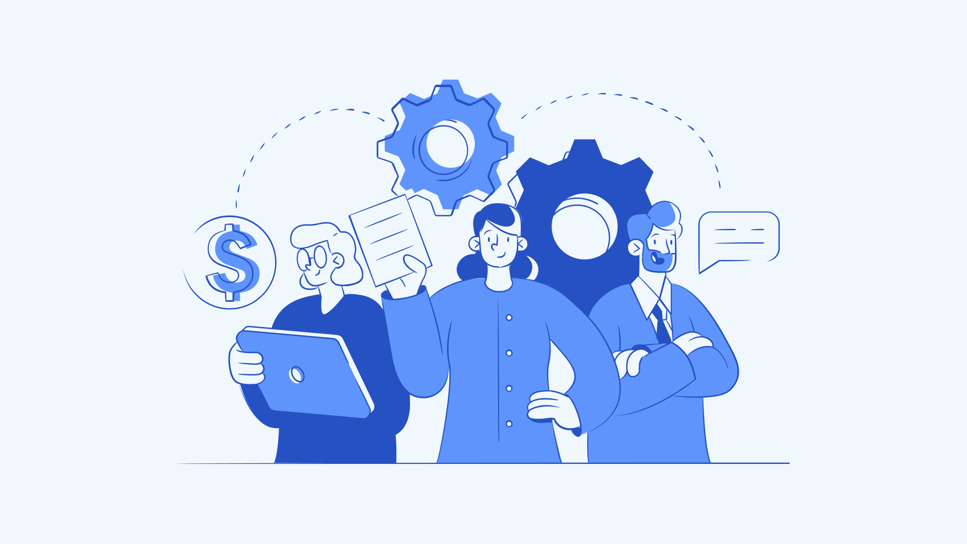 What Makes a High-Performing Sales Team?