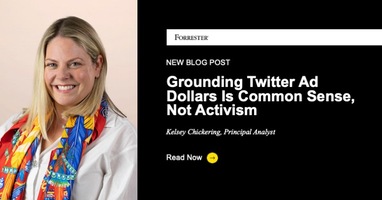 Grounding Twitter Ad Dollars Is Common Sense, Not Activism