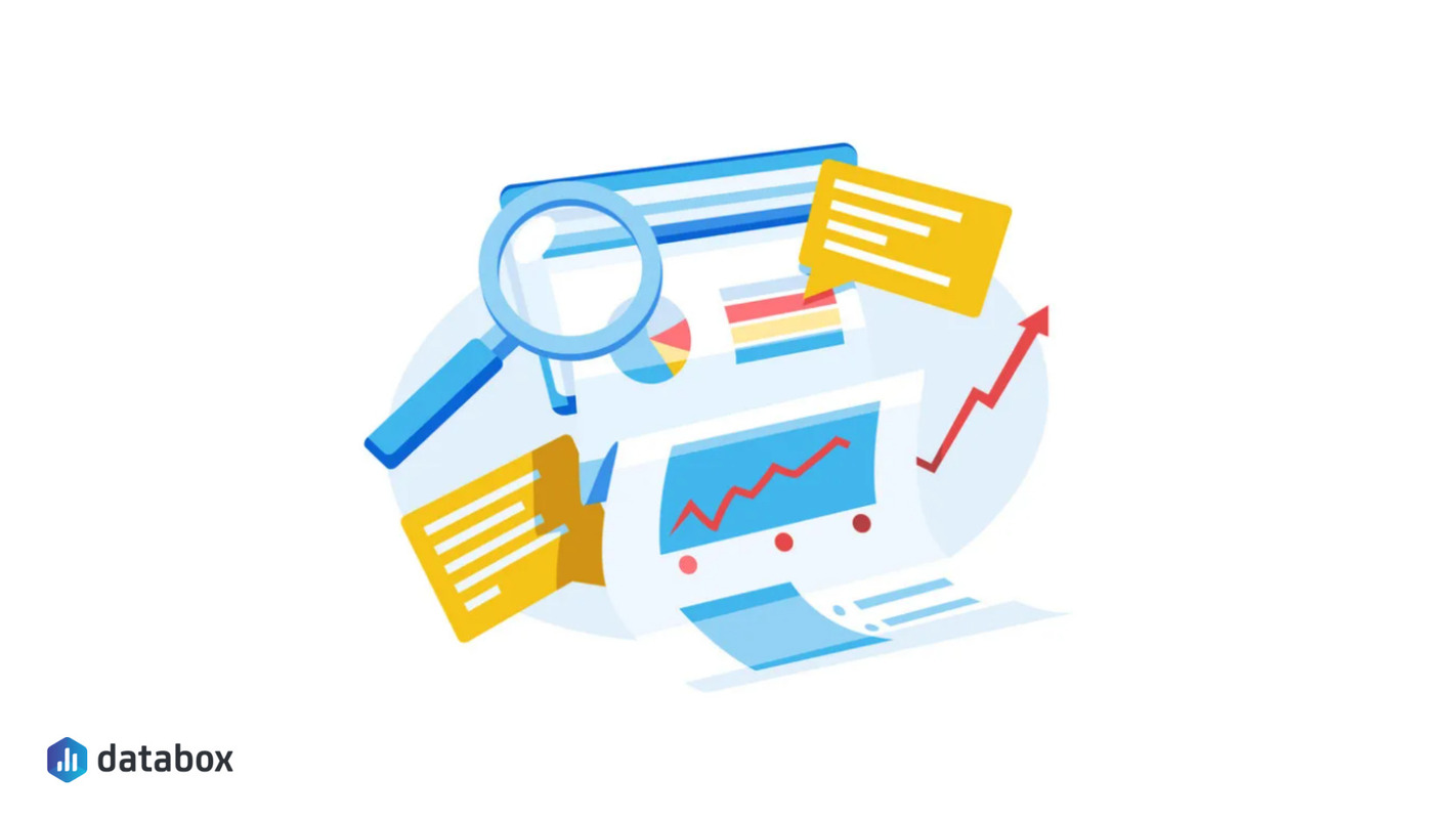 How to Write a Monthly Business Report? 5 Report Examples and Templates | Databox Blog