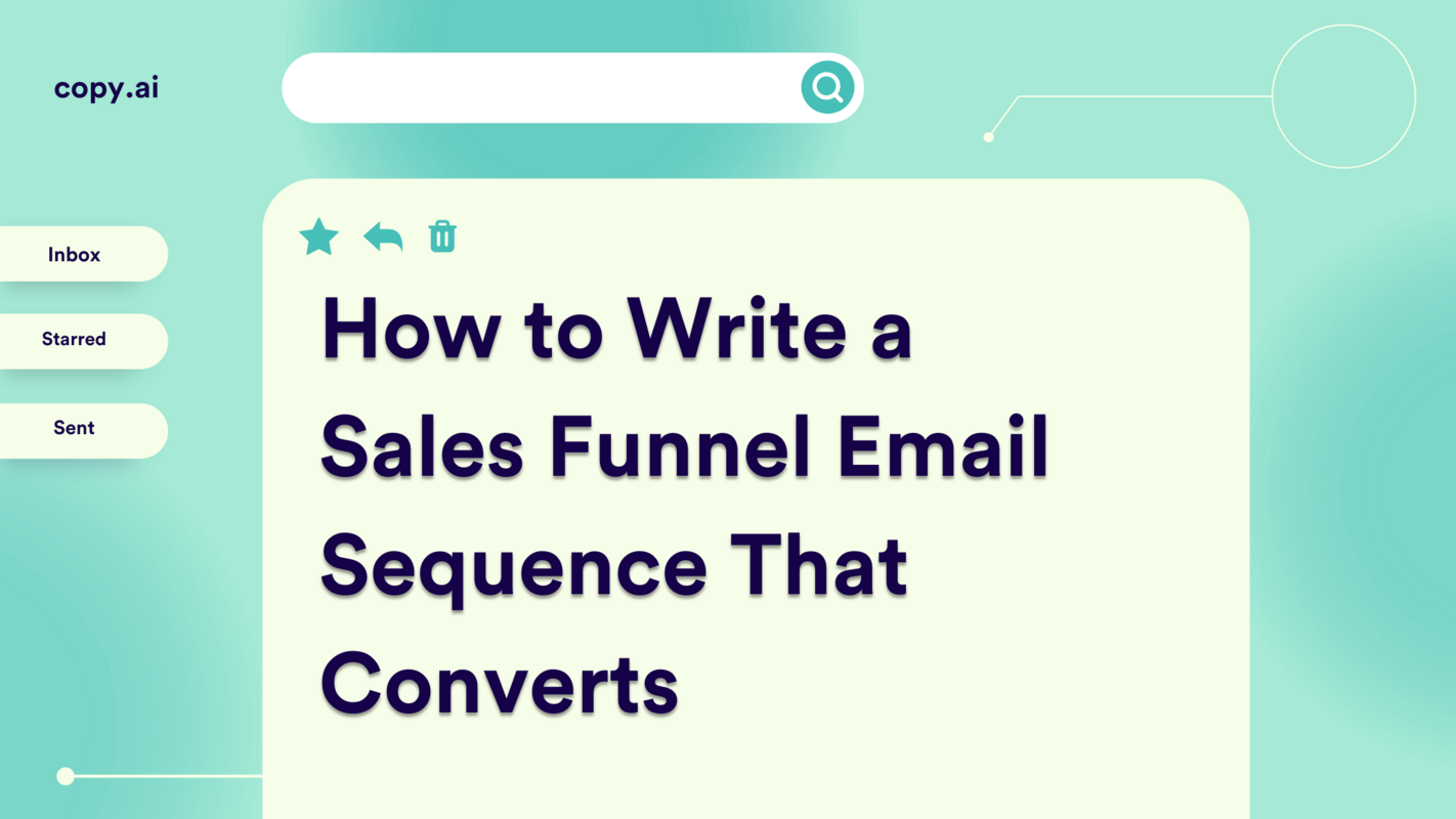 How to Write a Sales Funnel Email Sequence That Converts