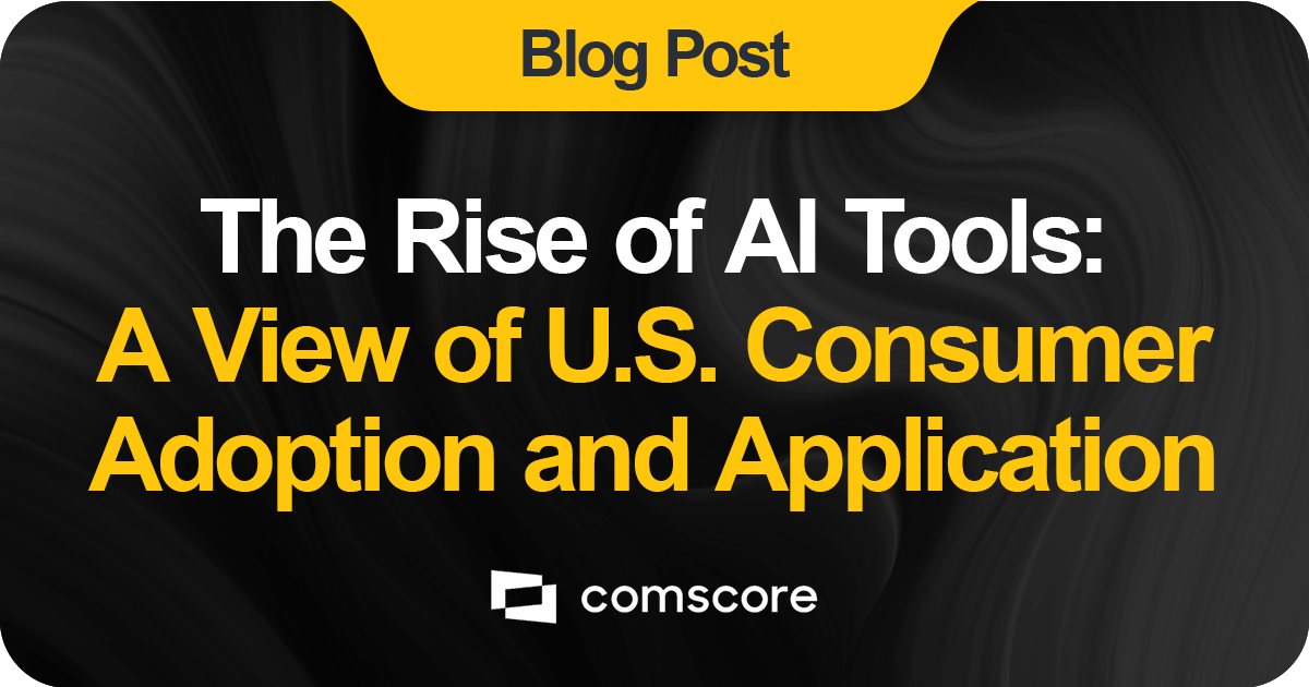 The Rise of AI Tools: A View of U.S. Consumer Adoption and Application