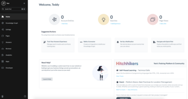 Building a Website Change Detection Tool with Yext
