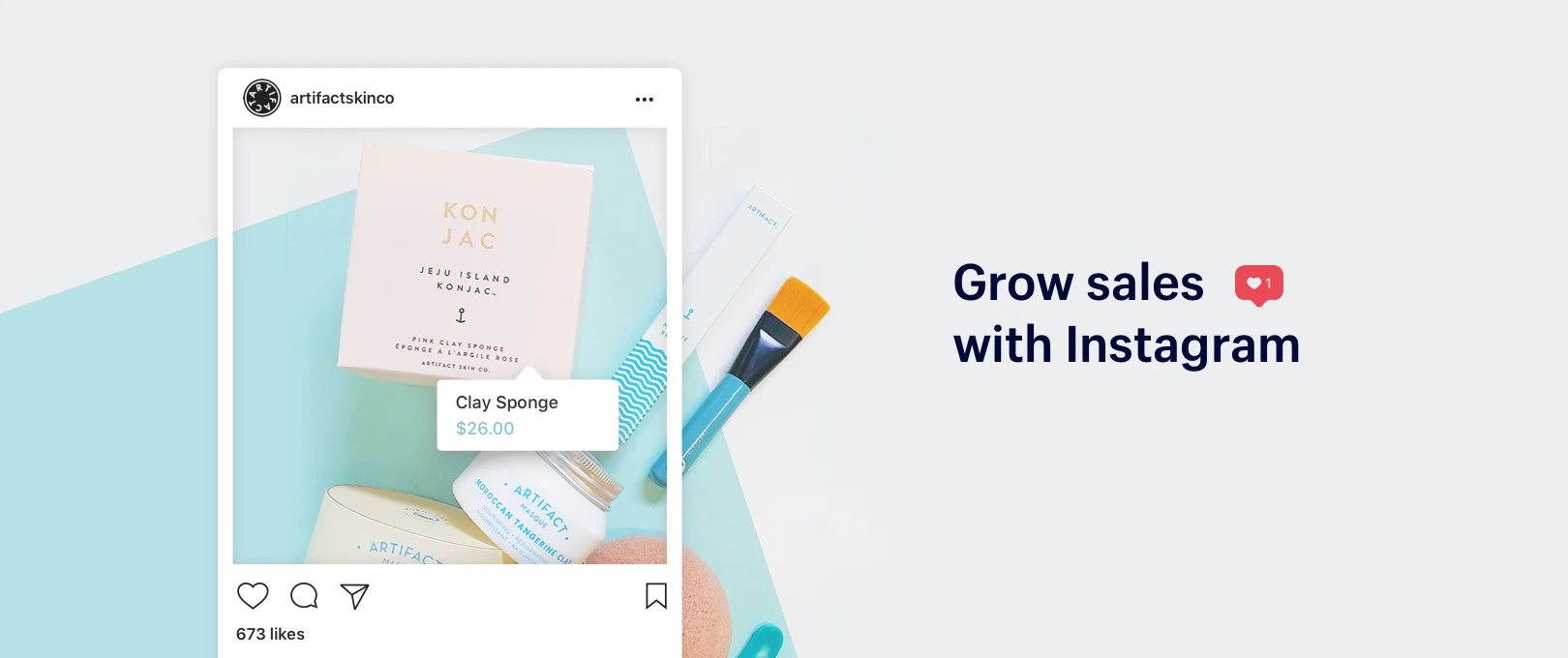 Now You Can Grow Your Sales with Shopping on Instagram