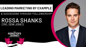 Leading Marketing by Example and Succeeding Through Followership [Podcast]