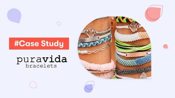 Case Study: How Pura Vida Bracelets Generated $1.4M