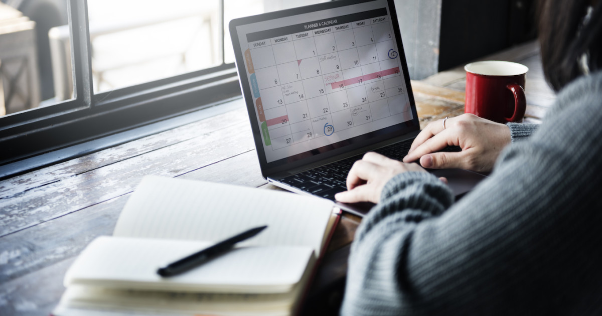 How an Efficient Calendar Can Help You Sell More
