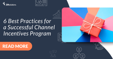 6 Best Practices for a Successful Channel Incentives Program