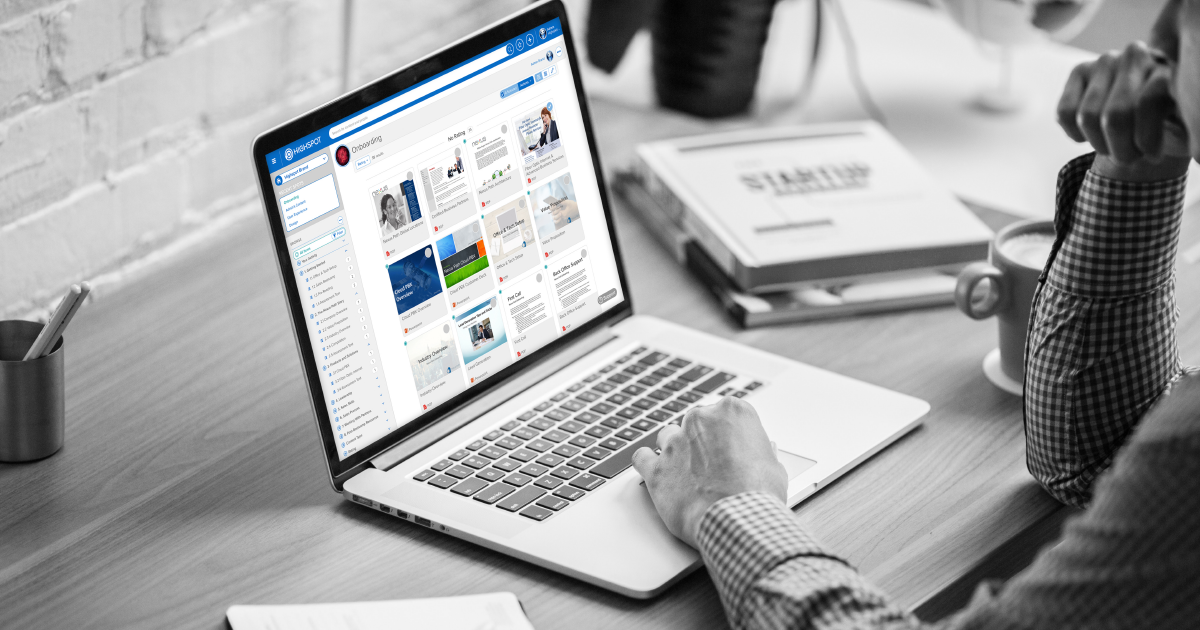 Take Your Team from Good to Great with the Right Sales Enablement Technology