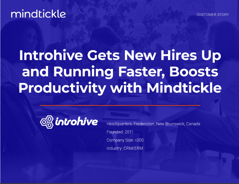 Sales Readiness Resources