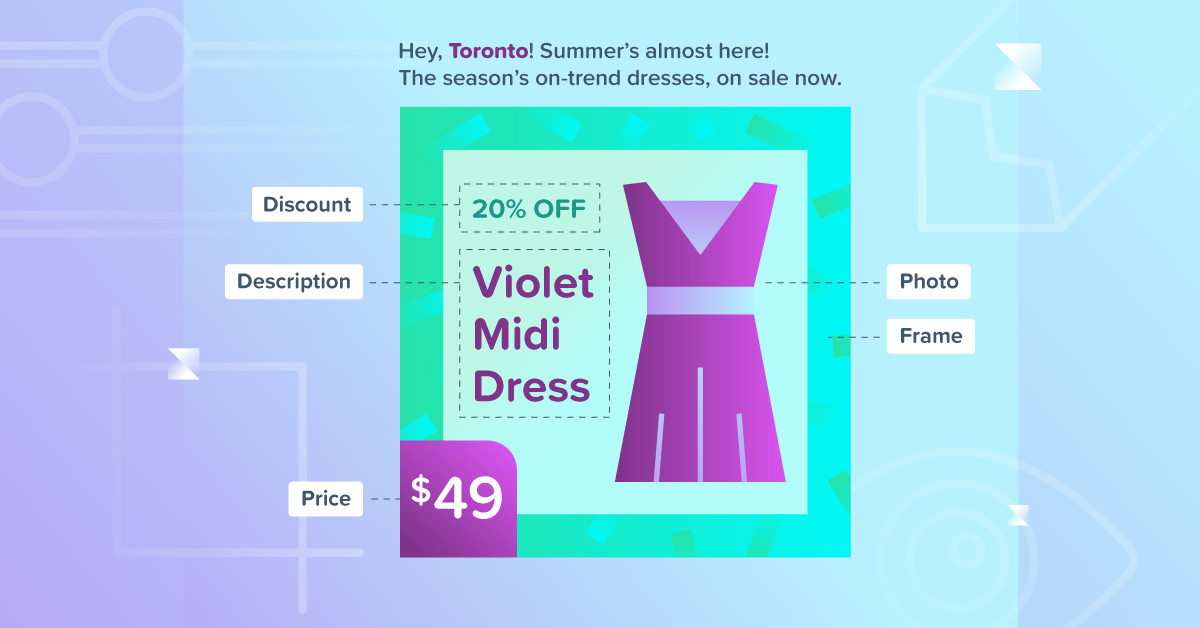 Customize Creatives Easily With Smartly.io's Image Templates