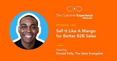 Sell It Like a Mango For Better B2B Sales